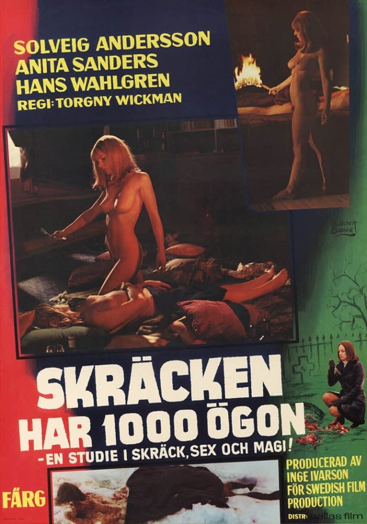 Swedish erotica volume