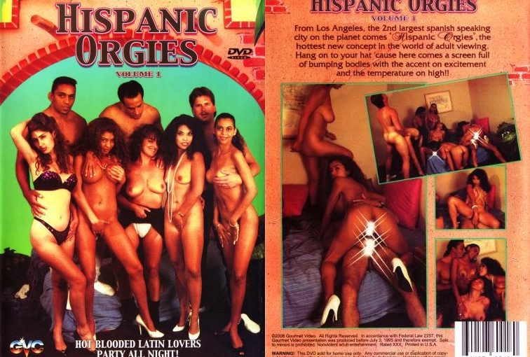 Hispanic Orgies 1 (1993) Vintage Porn Movie Watch and Download